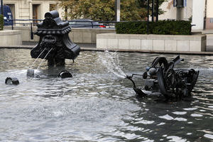 Basel Tingely Brunnen