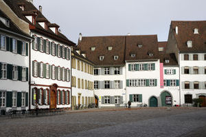 Basel Münsterplatz