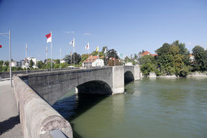 Rheinfelden Rheinbrücke