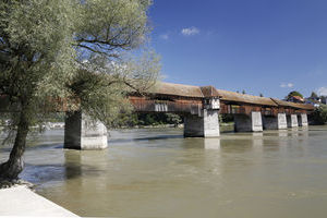 Bad Säckingen Rheinbrücke