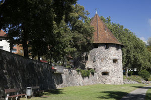Bad Säckingen Gallus Turm