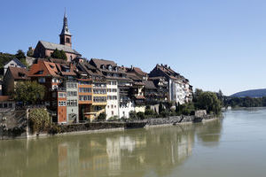 Laufenburg - D Stadtansicht