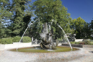 Laufenburg - CH Rehmann - Brunnen