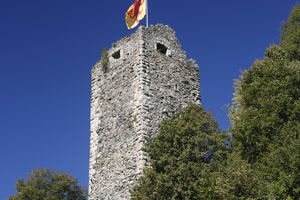 Laufenburg - CH Burg