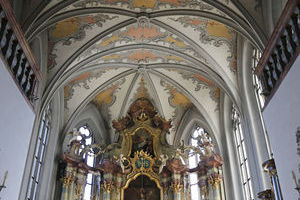 Laufenburg - CH Kirche