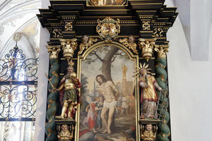 Laufenburg - CH Kirche