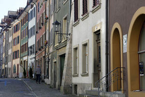 Laufenburg - CH Stadtansicht