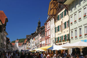 Waldshut Kaiserstraße