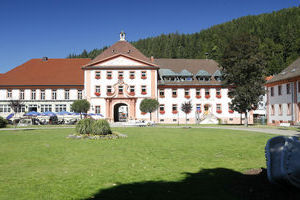 Sankt Blasien Rathaus