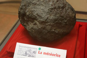 Ensisheim Meteorit