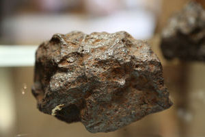 Ensisheim Meteoritenteil