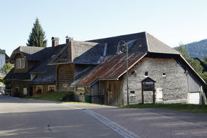 Menzenschwand Geburtshaus der Winterhalters