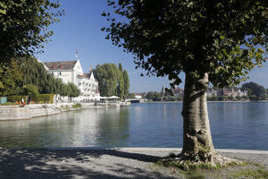 Konstanz Dominikanerinsel