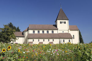 Reichenau Basilika Sankt Georg