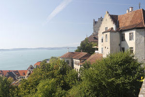 Meersburg Altes Schloss