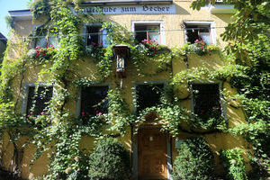 Meersburg Gasthof zum Becher