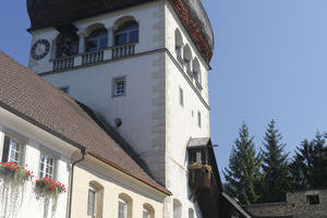 Bregenz  Martinsturm