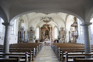 Bregenz Gallus Kirche