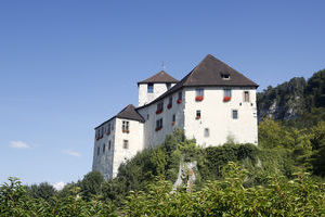Feldkirch Schattenburg