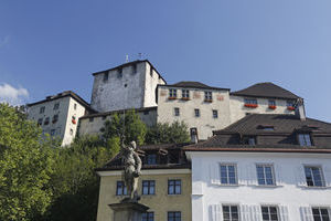 Feldkirch Schattenburg