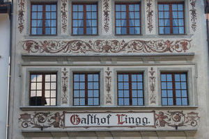 Feldkirch Gasthof Lingg