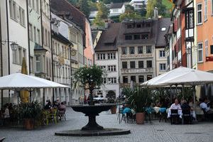 Feldkirch Stadtbild