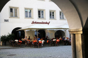 Feldkirch Restaurant Johanniterhof