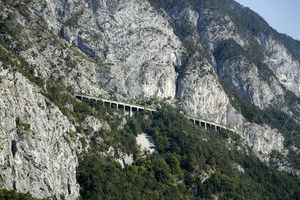 Anreise von Feldkirch nach Innsbruck