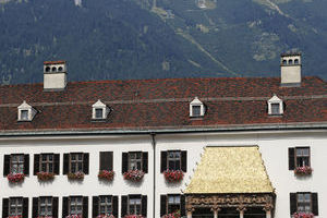 Innsbruck Goldenes Dachl