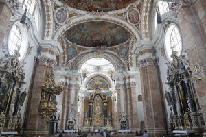 Innsbruck Dom