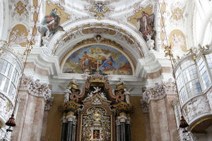 Innsbrucker Dom Hochaltar