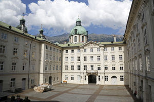 Hofburg Innsbruck