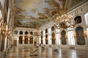 Hofburg Innsbruck Prunksaal