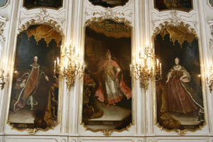 Hofburg Innsbruck Prunksaal