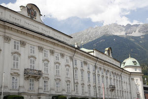 Hofburg Innsbruck