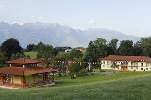 Feldkirch Buddistisches Kloster