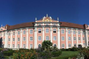 Meersburg Neues Schloss 