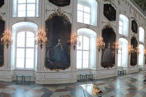 Hofburg Innsbruck Prunksaal