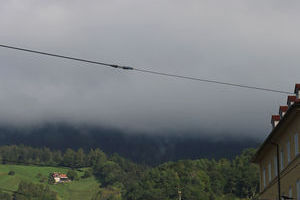 Innsbruck ... nach dem Gewitter