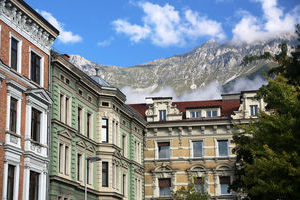 Innsbruck Stadtbild