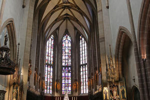 Thann Theobalds Münster / Thiebaut