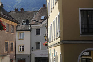 Bludenz Stadtbild