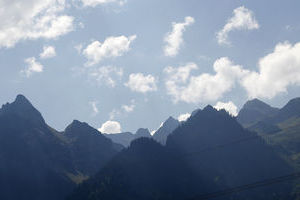 Bludenzer Alpen