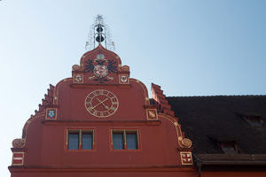 Freiburg Altes Rathaus