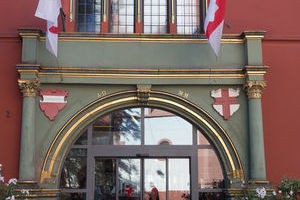 Freiburg Altes Rathaus