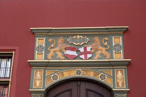 Freiburg Altes Rathaus