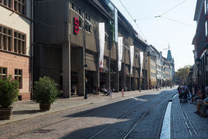 Freiburg Kaiser-Joseph-Straße