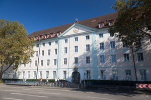 Freiburg Karlskaserne