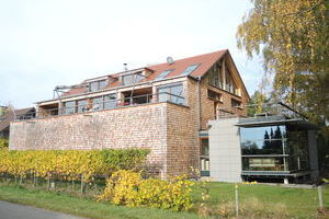 Weingut Aufricht - Weinarchitekturpreis (H.Matt-Willmatt)