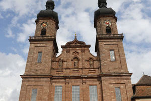Klosterkirche Sankt Peter